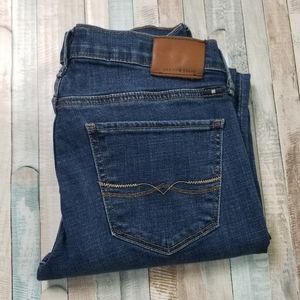 Lucky Brand Charlie Skinny Jeans